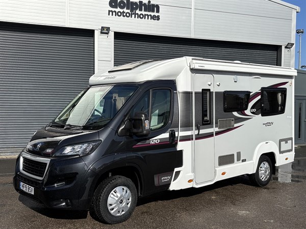 Elddis Envy Compact 120